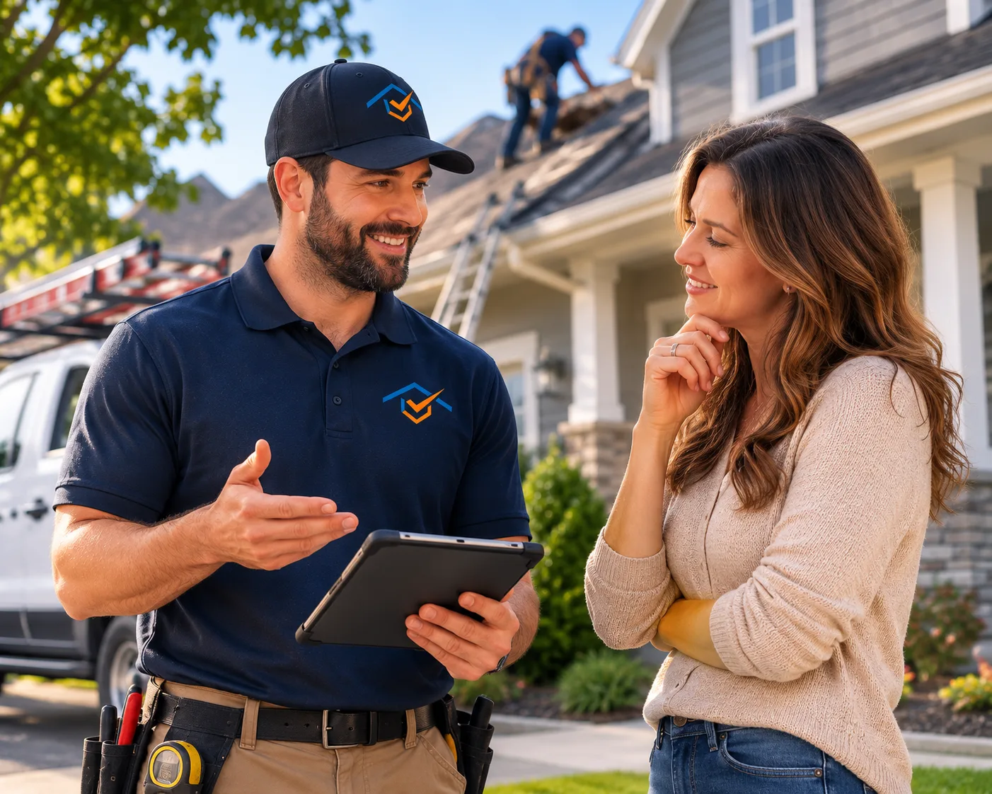 Roof Inspection FAQs in Cal Nev Ari, NV